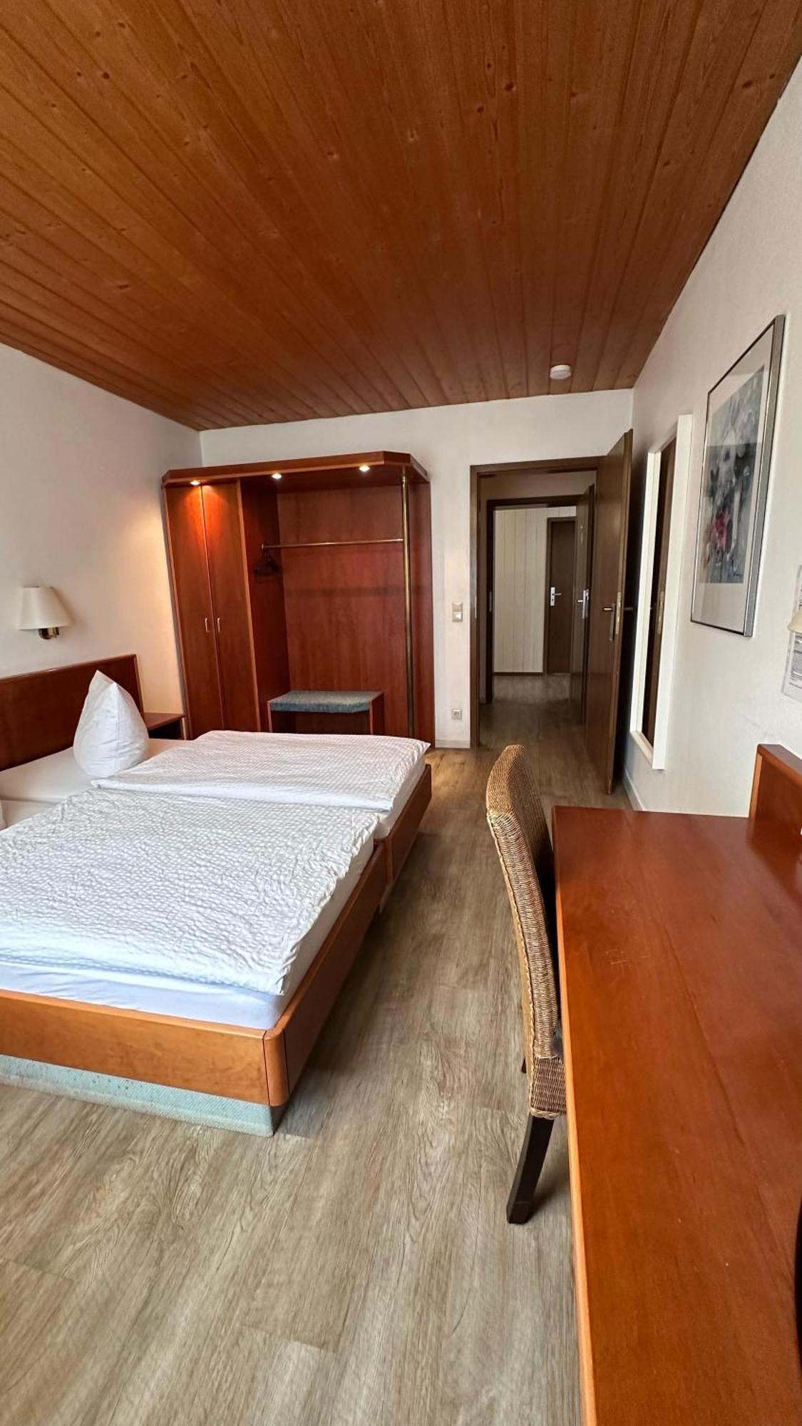 Hotel Hirschberg Hirschberg an der Bergstraße エクステリア 写真
