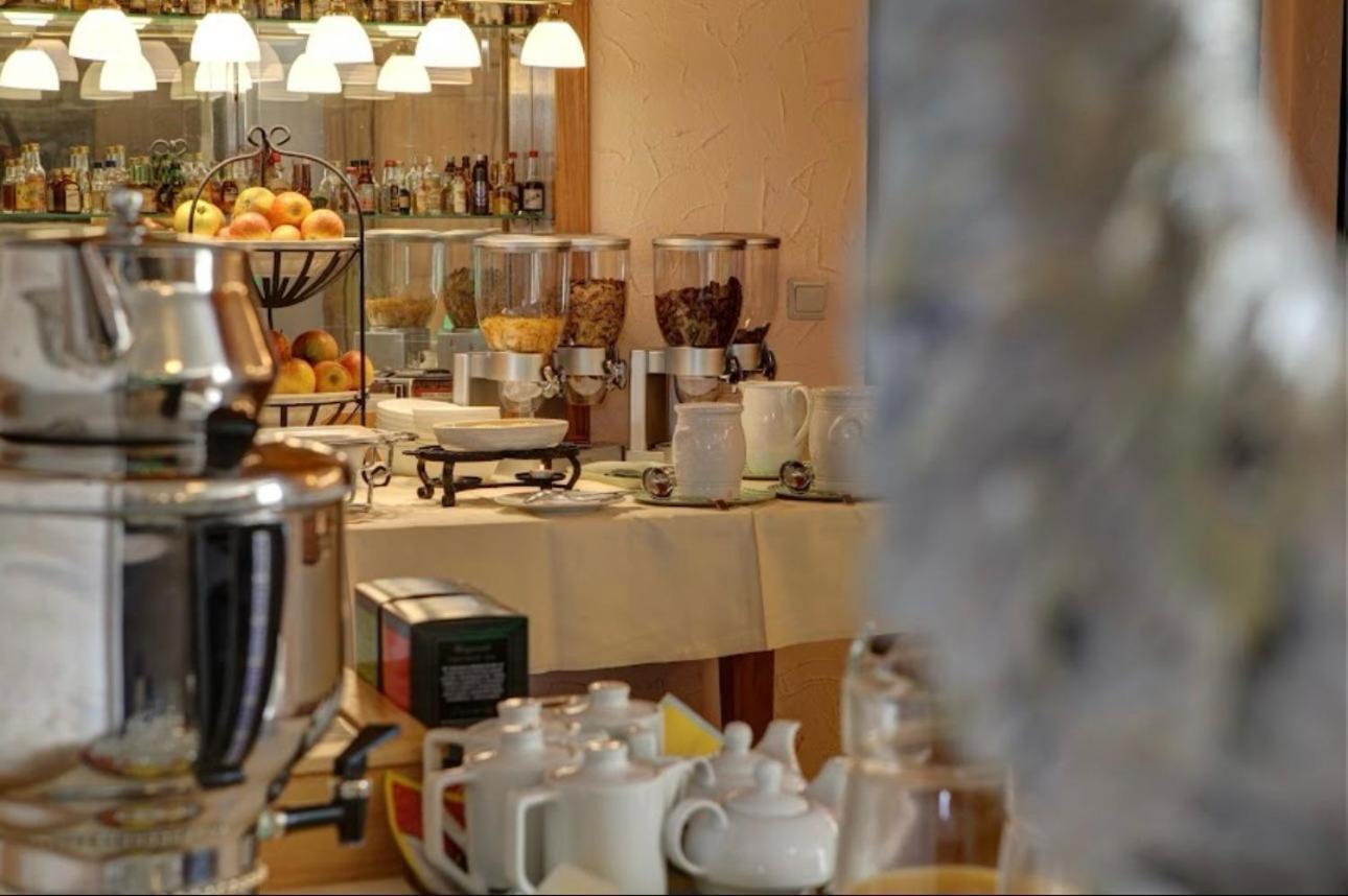 Hotel Hirschberg Hirschberg an der Bergstraße エクステリア 写真